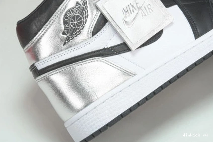 HIGH WMNS BOX) AIR OG (RED TOE” JORDAN 1 “SILVER 0811